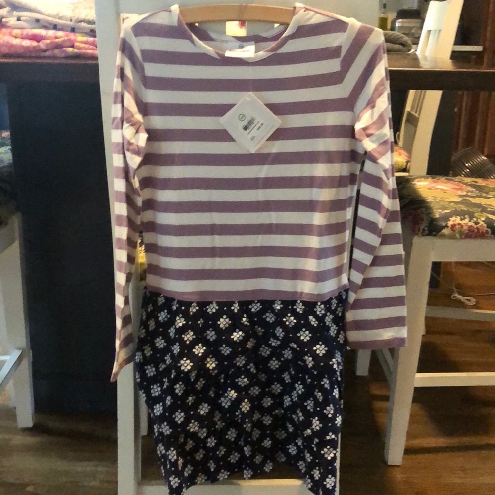 Jersey Dress